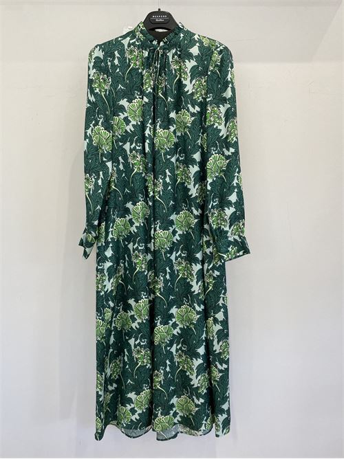 Silk-blend dress MAXMARA WEEKEND | 2352210137600001